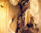 Odalisque - 弗雷德里克·莱顿爵士